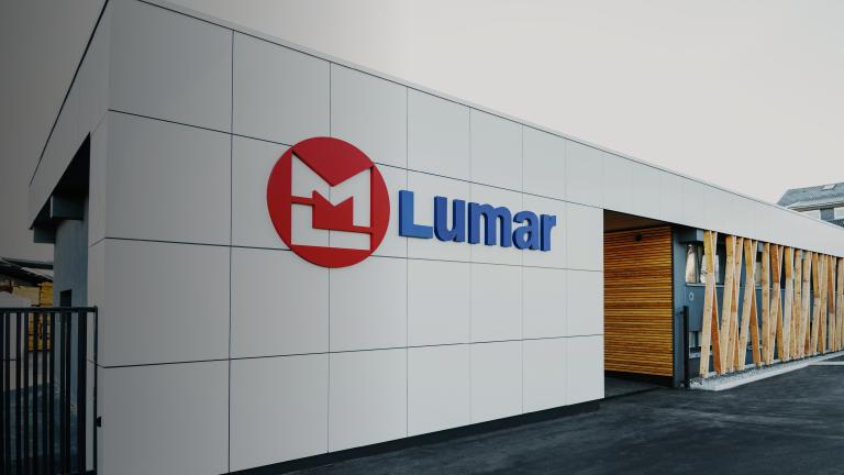 9 koraka do kuće Lumar