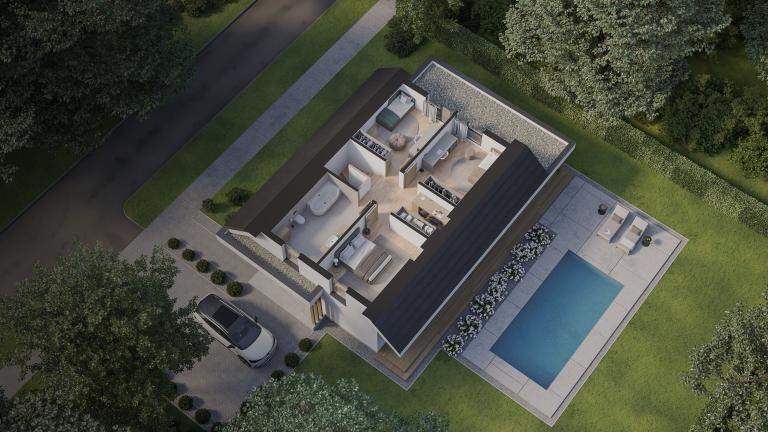 9 koraka do kuće Lumar