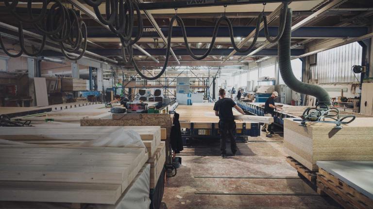 9 koraka do kuće Lumar