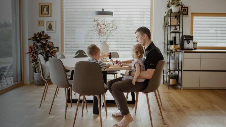 9 koraka do kuće Lumar