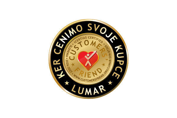 Certifikati i nagrade