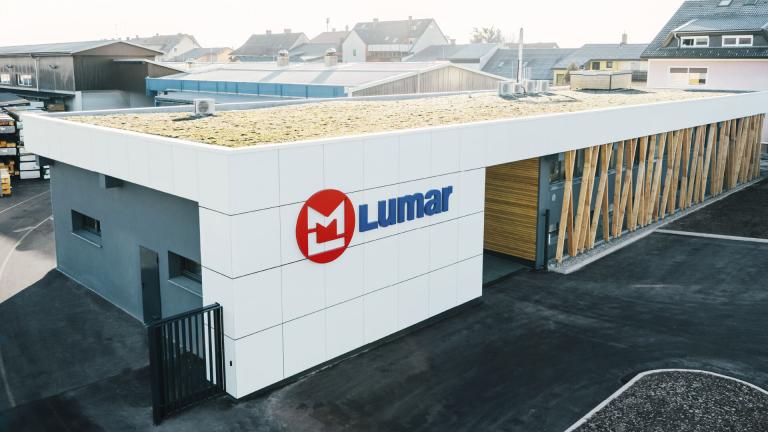 Razvojni projekti tvrtke Lumar