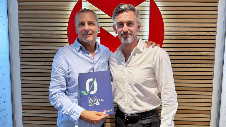 Lumar i SNG Maribor učvršćuju partnerstvo za održivu budućnost