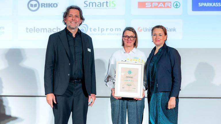 Već četvrti put zaredom primili smo certifikat Green Star