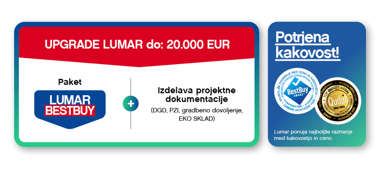 Ponuda Lumar