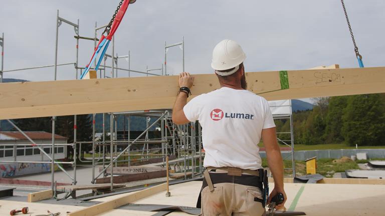 Individualna kuća Lumar, Slovenj Gradec