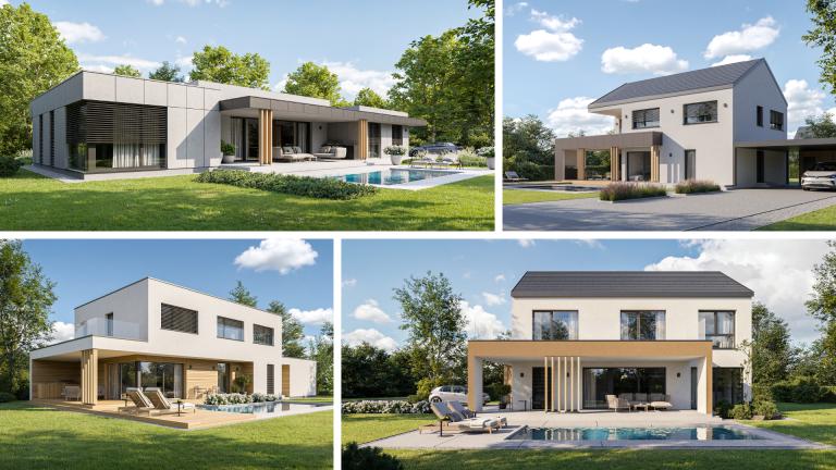 Individualna kuća Lumar, Slovenj Gradec