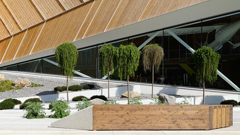 Slovenski paviljon za EXPO Milano