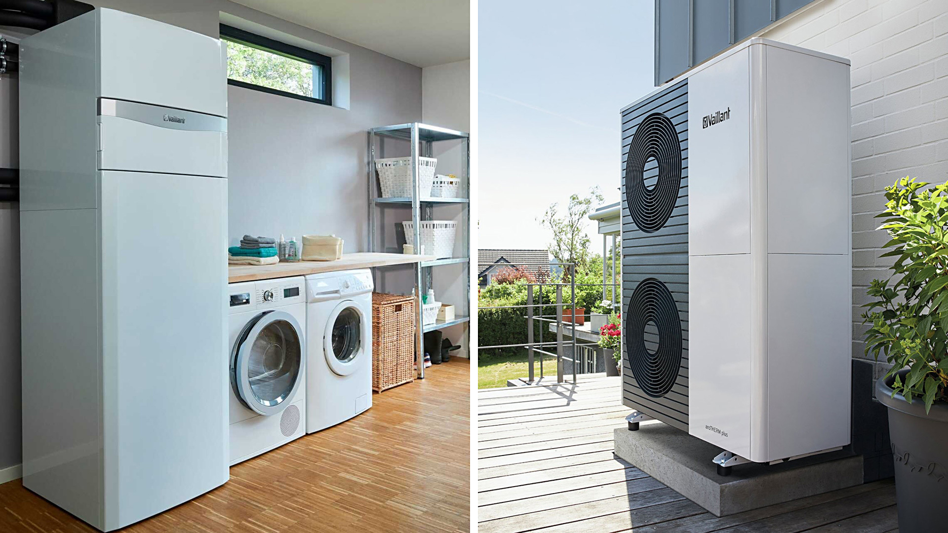 Sustav grijanja i hlađenja