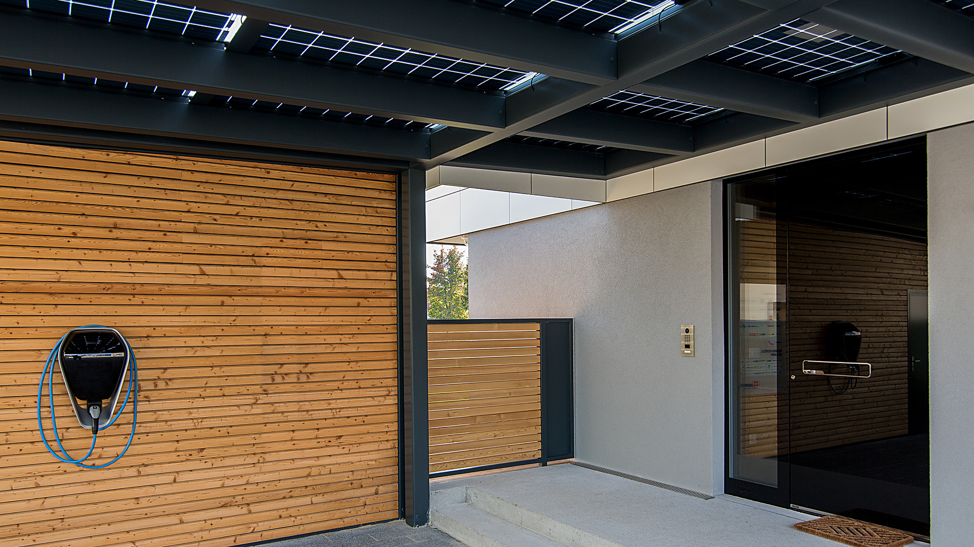 Samodostatnost električnom energijom