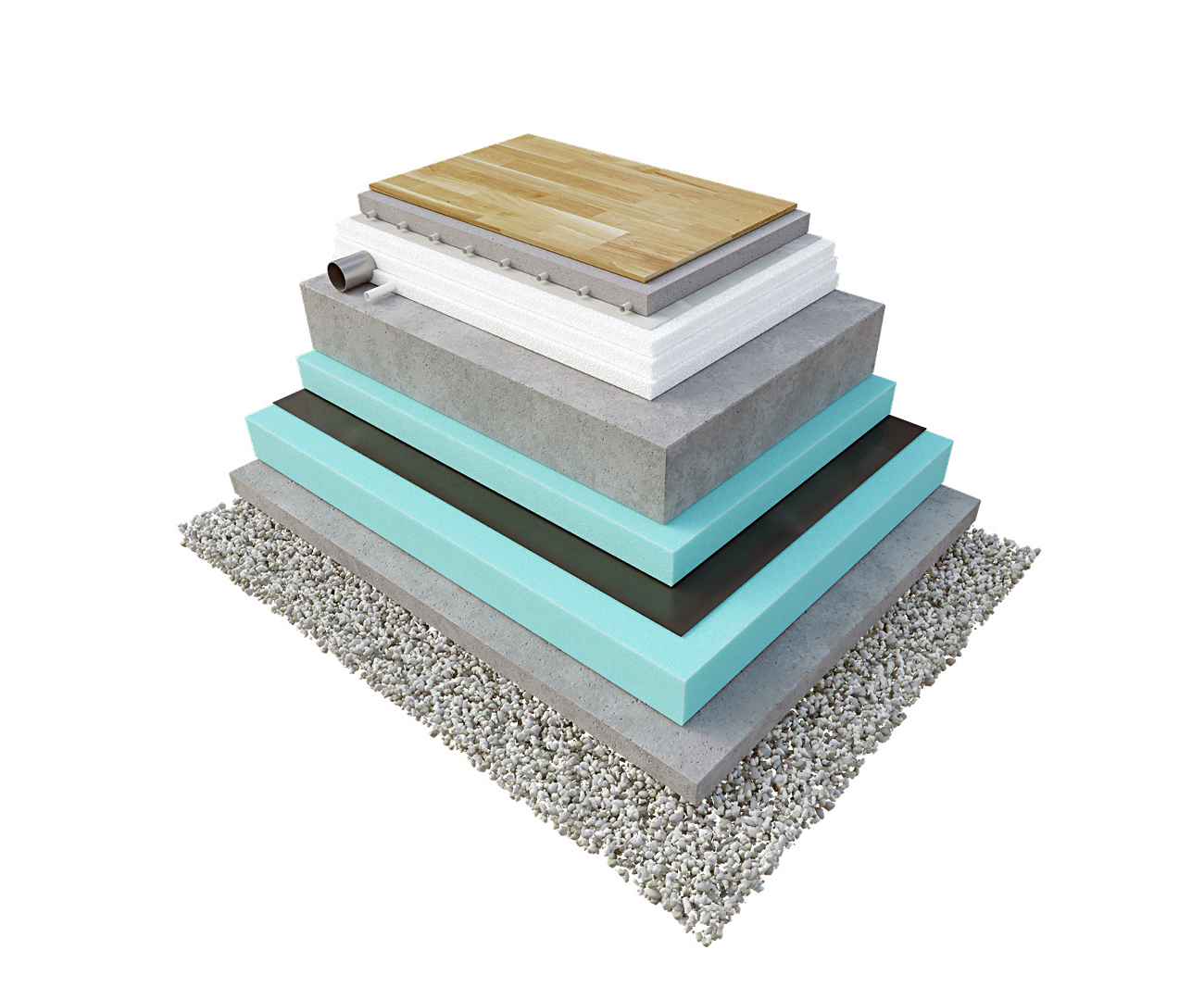 Temeljna ploča Aktivne kuće